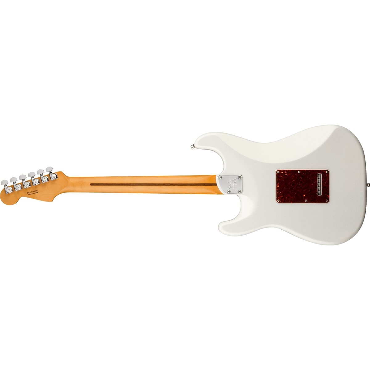 FENDER - AMERICAN ULTRA STRATOCASTER - HSS - Arctic Pearl